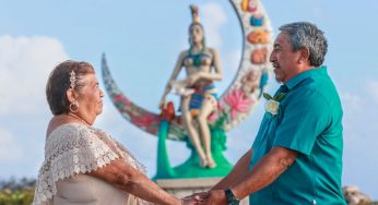 Gobierno Municipal invita a parejas a inscribirse al programa de Bodas Colectivas en Isla Mujeres