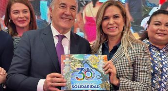 Firma Solidaridad primer hermanamiento internacional en la Fitur 2024