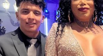 Paola de Las Perdidas fue golpeada presuntamente por su prometido