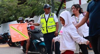 Gobierno Municipal mejora el entorno de la comunidad escolar a través de programas en Isla Mujeres