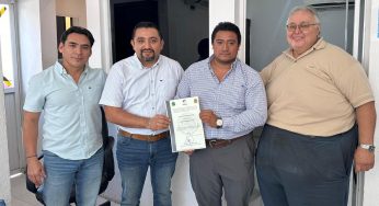 Nombran a Óscar Tec Dzib como nuevo director de Jueces Cívicos en Tulum