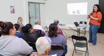Mujeres de Puerto Morelos, agentes de cambio y transformación