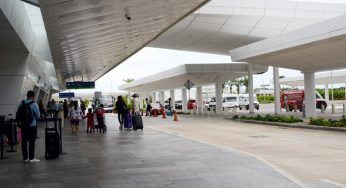 Afectan nevadas en EU llegada de 8 vuelos a Cancún