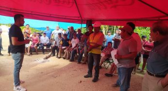Ejidatarios de Nuevo Xcan levantan bloqueo en estación del Tren Maya, tras 14 días