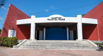 Anuncia Mara Lezama 13.8 mdp para rescatar el planetario Yook´ol Kaab, de Chetumal