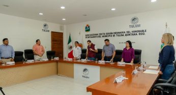 Cabildo de Tulum aprueba importante inversión para becas deportivas y municipales