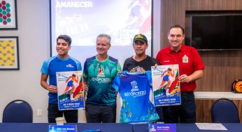 Presentan la primera carrera atlética del año: “Desafío al amanecer”