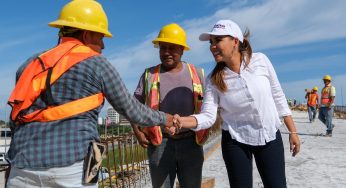 Quintana Roo lidera crecimiento nacional en la producción industrial con crecimiento de tres dígitos