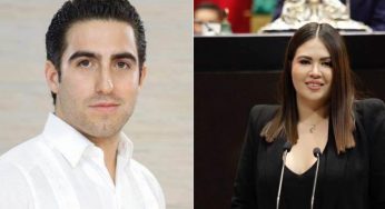 Anahí González y Eugenio Segura van por el escaño en el Senado de la República con Morena