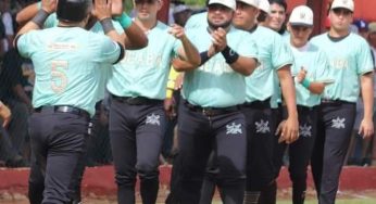 Tecateros de Hocaba con un pie de ser campeones de la temporada VIP de la Liga Estatal Yucateca de Béisbol