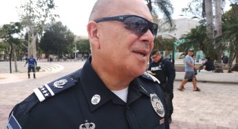 Disminuyen 50% las denuncias por extorsión en Solidaridad