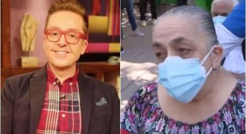 Murió la mamá de Daniel Bisogno