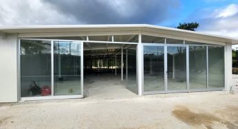 Sin fecha para inaugurar tianguis Yum Kaax en Parque Industrial en Chetumal