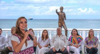 Fortalecen Mara Lezama y Miguel Torruco atención a viajeros con más patrullas de Ángeles Verdes para Solidaridad, Cozumel y Tulum