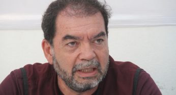 Asegura Humberto Aldana que sí trabajan, pero en seguridad y salud