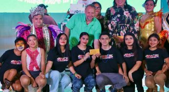 Con ambiente familiar, concluye en Leona Vicario carnaval 2024