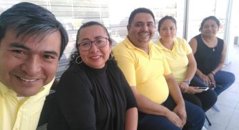 PRD ratificó las candidaturas de los distritos locales 10, 12 y 15