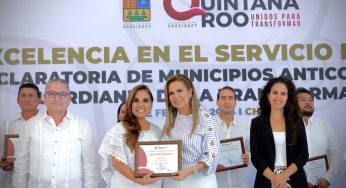 Solidaridad fue reconocido por el gobierno del Estado