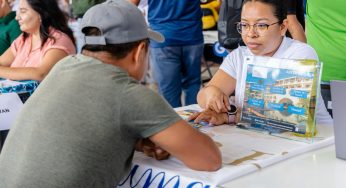 Con oferta de 304 vacantes llevan a cabo la Feria del Empleo Tulum 2024