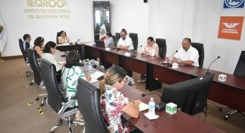 El 2 de marzo el Ieqroo abre registro para aspirantes a las presidencias municipales y diputaciones locales