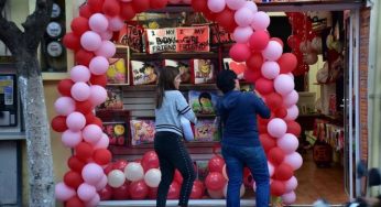 Restaurantes estiman un aumento de sus ventas para el festejo por el “Día del Amor y la Amistad”