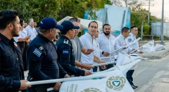 Arranca Operativo Semana Santa Segura 2024 en Tulum