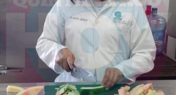 Estudiantes del Tec de Felipe Carrillo Puerto desarrollan proyectos alimenticios