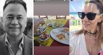 Nicandro Díaz murió por tratar de esquivar un animal cuando circulaba en una moto con su novia en Cozumel