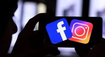 Facebook e Instagram sufren caída en varios países; Google y whatsapp reportan fallas