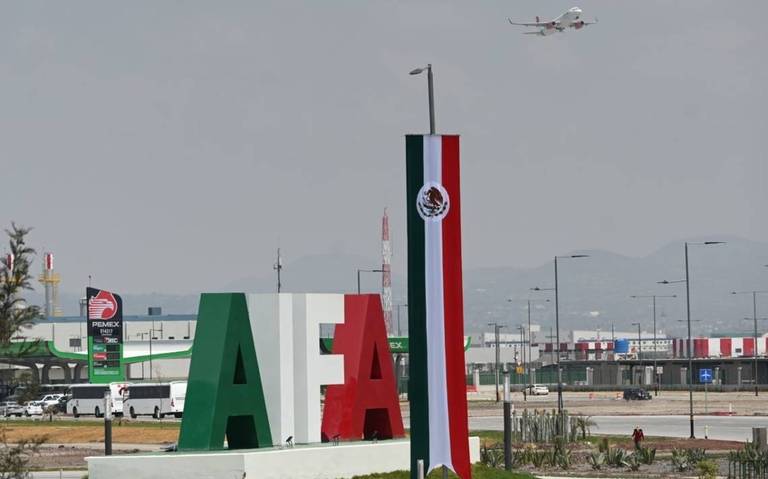 AIFA ya no tendrá subsidios para su operación, afirma AMLO