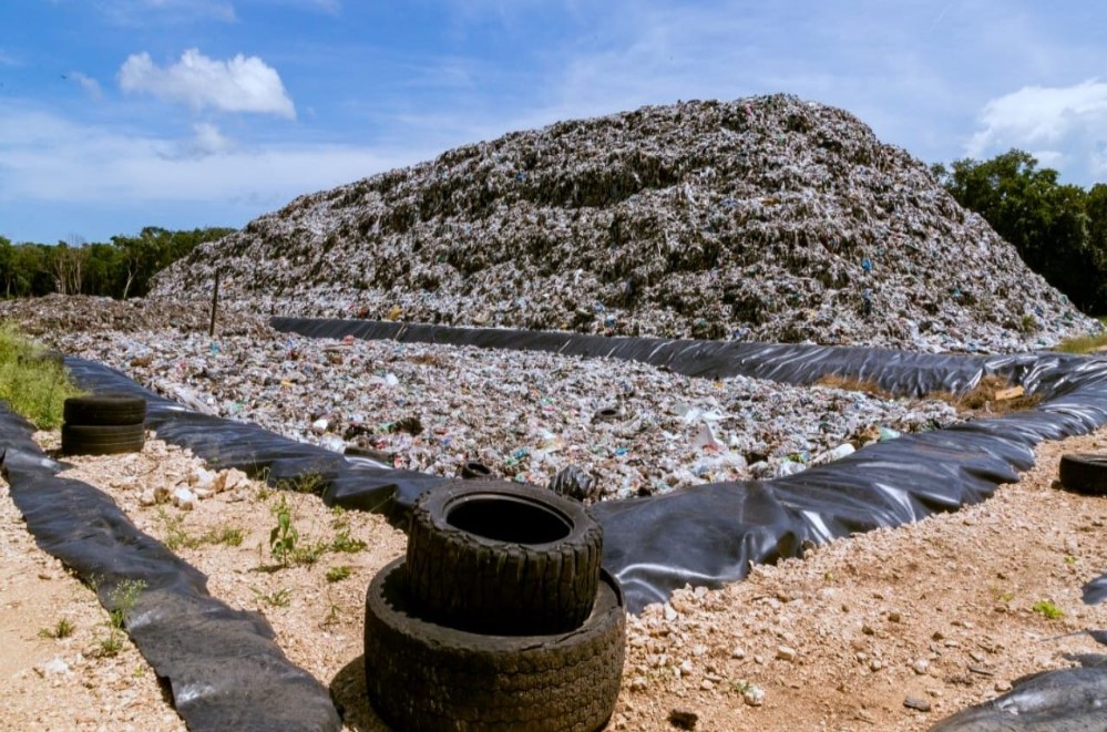 Urgen acciones para plan de manejo de la basura en Tulum