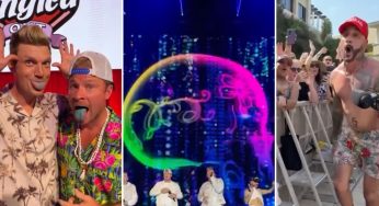 Tres días de fiesta con los “Backstreet Boys at the Beach” en hotel Moon Palace en Cancún