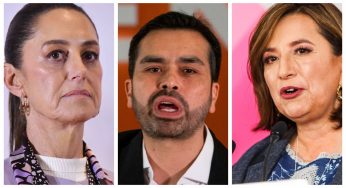 La candidata Xóchitl Gálvez es la que más ha gastado en propaganda digital