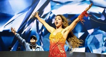 Shakira regresa con tema para la Copa América 2024