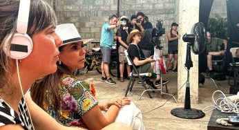 Chetumal, escenario de una producción cinematográfica canadiense