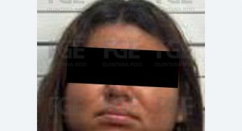 Detienen en Cancún a implicada en homicidio del menor Dante Emiliano en Tabasco