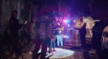Matan a sujeto durante riña en la región 202 en Cancún