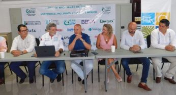 Empresarios, académicos y sociedad civil firman acuerdo solidario contra el sargazo