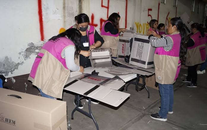 Ieqroo reconoce que hay déficit de ciudadanos participantes como funcionarios de casilla