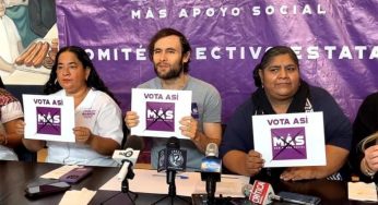 Asegura líder del MAS que sus candidatos no van a declinar