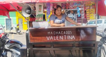 Afecta escasez de hielo a comerciantes de José María Morelos