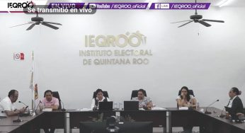Boletas extraviadas serán reimpresas y llegarán este viernes, confirma Ieqroo