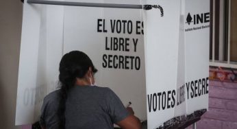 Exhortan a ciudadanos a no compartir evidencias de su voto este 2 de junio