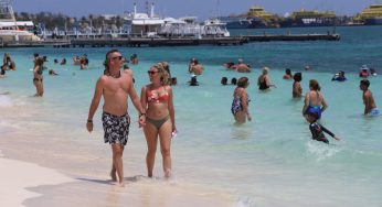 Autoridades en Isla Mujeres recomiendan extremar precauciones para evitar golpes de calor