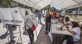 ¿Y tú, ya sabes dónde votar?