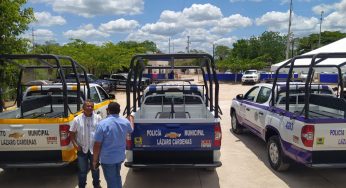 Aumentarán seguridad durante la jornada electoral en Lázaro Cárdenas