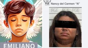Detenida por caso Dante Emiliano sí era conocida por la familia del menor; ya está en el reclusorio de Comalcalco