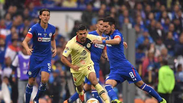 Cruz Azul y América no se hacen daño; dejan todo para el domingo