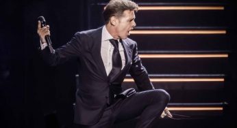 Luis Miguel supera los 250 mil espectadores al arrancar gira por EU