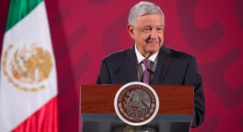 Garantiza AMLO elecciones limpias y las más libres en la historia de México